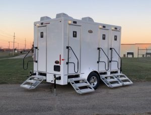 Mobile Restrooms