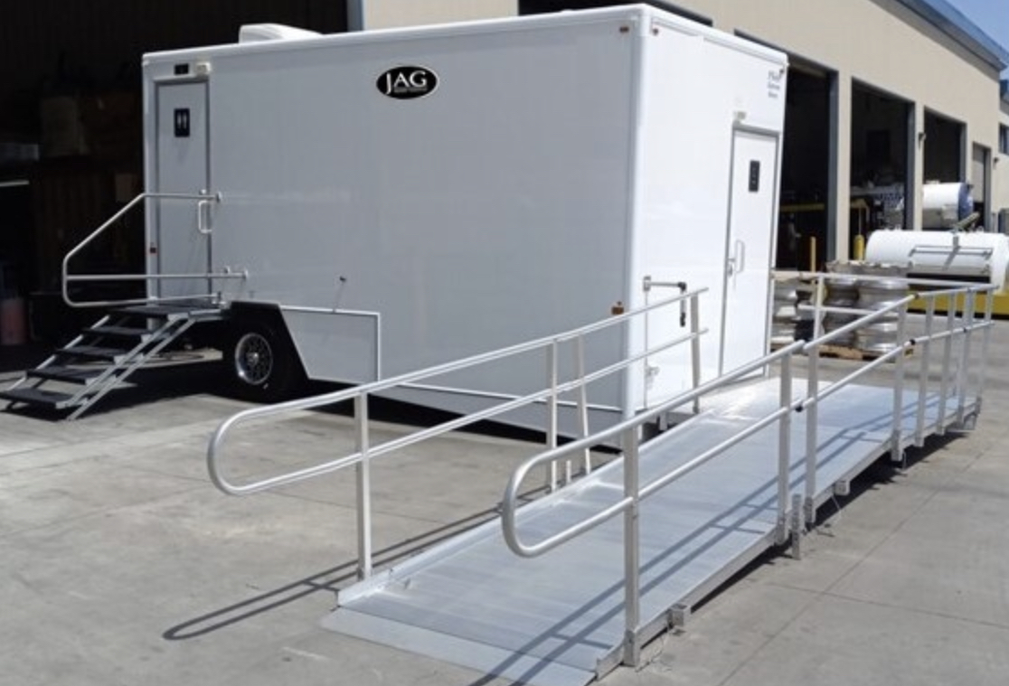 Mobile Restrooms