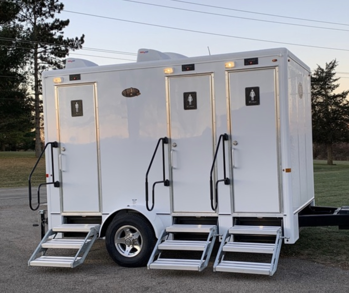 Mobile Restrooms